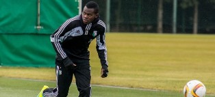 Dream Team Defender Mustapha Abdullahi Fails To Bag Legia Warsaw Contract