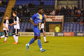 Liverpool Keeping Tabs On Promising Nigerian Winger Likened To Adama Traore