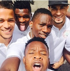 Lazio Midfielder Eddy Onazi Banned For Two Matches By CAF