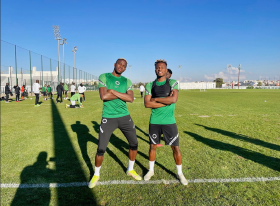 Super Eagles camp update : Peseiro still waiting to welcome Osimhen, Chukwueze, two others