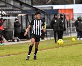 Nigerian Starlet Training At Charlton Athletic Ahead Of Possible Move