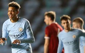Manchester City's Nmecha, Derby County's Shonibare Open Premier League 2 Account