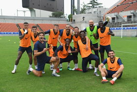 Chelsea Handed Fitness Boost Pre-Barcelona As Abraham Returns To Training