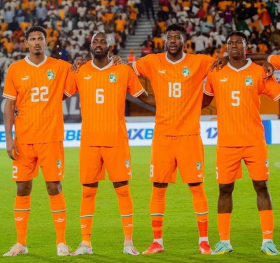 Man City legend names two of Nigeria's opponents, South Africa, Senegal, Morocco as potential AFCON winners