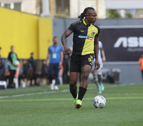 Gaziantep F.K. target Eze demanding wages of N535m ahead of possible transfer