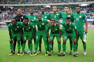  NFF President: Rohr Would Be Fielding Super Eagles Best XI Vs Algeria 