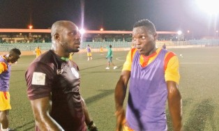 Mountain Of Fire Fine-tuning Their Strategy Ahead Lobi Stars Clash 