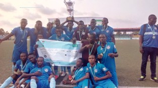 MFM Coach Ilechukwu Relishes First FA Cup Win