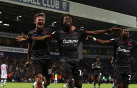 Liverpool Loanee Ejaria Scores Brilliant Goal For Reading Vs Ajayi's West Brom 