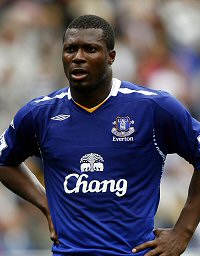 Chinese Club Guanghzou R&F Set To Beat West Ham For YAKUBU AIYEGBENI