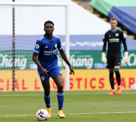 'He Has The Attributes To Play There' - Leicester City Boss On Playing Ndidi At Center Back