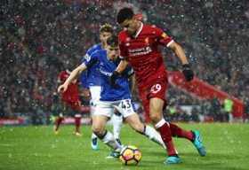 Huddersfield Join The Eagles, West Ham, Rangers In Race For Liverpool Striker Of Nigerian Descent 