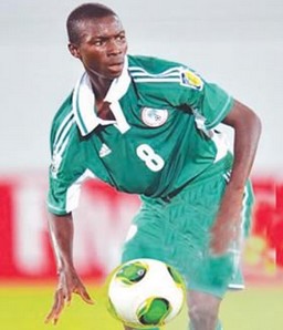 Manu Garba : To Score Seven Goals In Two Matches Is No Easy Job