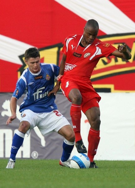 Ugochukwu Ukah Red Card Cancelled