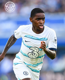 Chelsea take England U18 international of Nigerian descent on trial