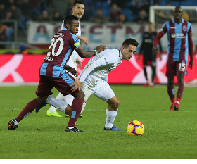 Super Eagles Star Eddy Onazi Named In Turkish Super Lig Team Of The Week 