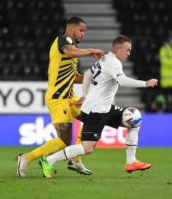  'I Have To Be Honest' - Troost-Ekong Blames Himself For First Goal Conceded By Watford Vs QPR