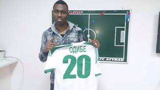 Official : Michael Odibe Joins FC Atyrau 