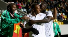 Samuel Chukwueze Steals The Show As Golden Eaglets Thrash Chile