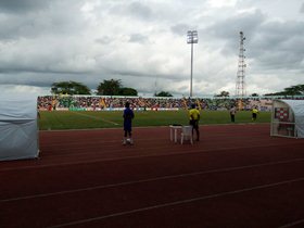 Nigeria 1 Guinea Bissau 0: Flying Eagles Through To Next Round Of AFCON Qualifiers