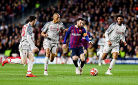 'He Is The Greatest Player In The World' - Ex-Everton Star On Messi's Sensational Free-kick Vs Liverpool