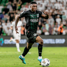 Ex-Nigeria U17 star scores fastest goal in RPL history, breaks record held by Emenike