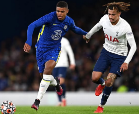 Nigeria win recruitment battle for Tino Anjorin: Chelsea product ready to dump England for Super Eagles