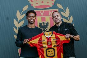 Petter Nosa Dahl: Winger eligible for Super Eagles through his mother joins KV Mechelen