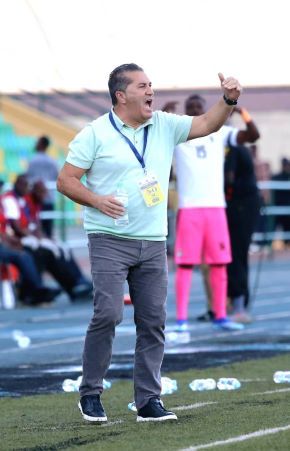 'Ministry played a role in that employment' - Sports Minister confirms Peseiro's future will be determined after AFCON 