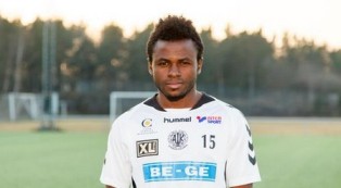 Official : Sani Emmanuel Signs Short - Term Deal With Oskarshamns AIK