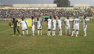 Enyimba Hero Mfon Udoh Not Disappointed He Did Not Net Hat-trick