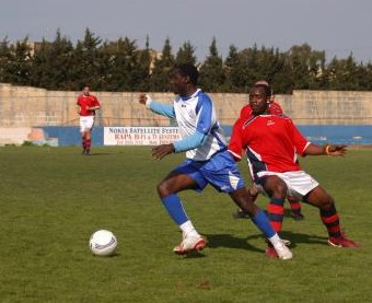 Official : Ex Golden Eaglet Ige Abdullahi Adeshina To Remain At Lija Athletic 