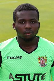18-Year-Old Nigerian Goalkeeper Trains With Barnsley First Team Ahead Of Bradford City Clash