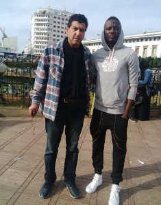 Exclusive : Kano Pillars Star Tony Edjomariegwe Jets Into Morocco For Talks With Olympic Club de Safi