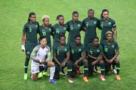 Nigeria 4 Romania 1 : Brighton & Hove Star Umotong, Chikwelu, Ihezuo, Onome Strike For African Champs