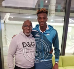 Nigeria Handed Boost As Southgate Snubs Chelsea Striker Abraham In Latest England Squad