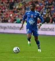 Confirmed : Akeem Latifu Agrees Two-Year Deal With Eliteserien New Boys Mjøndalen IF