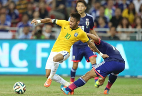 Brazil Coach Explains Why Neymar, 3 Other Players Were Called Up For Friendly Vs Nigeria