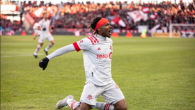 Official : Toronto FC decline option to extend contract of Enugu-born striker 