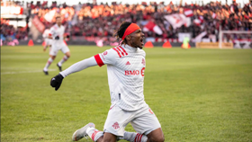 Official : Toronto FC decline option to extend contract of Enugu-born striker
