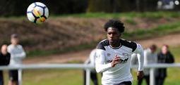 Done Deal : Derby County Loan Out Promising Nigerian Midfielder 