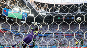 Chelsea's Argentina GK Knew He Was Going To Be Dropped From Starting XI Vs Nigeria 2018 World Cup 