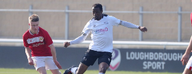 Ambrose Notches Secondary Assist In First Appearance In A Derby County Shirt