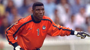 Nigeria's Records At The World Cup: First, Youngest & Oldest Scorers; Cautions; Oldest Player