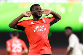 Super Eagle admits he's inspired by Chelsea and Arsenal legends, sad missing out on World Cup