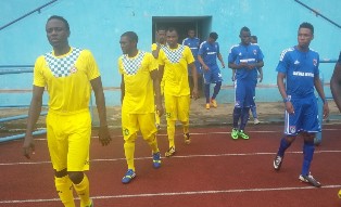 Kwara United Stopper Adebayo Happy To Be Back After Spell On The Sidelines