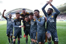Wilfred Ndidi Sets New Record After Appearance Against Huddersfield Town