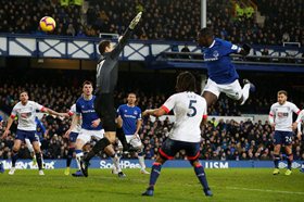 Nigeria Target Lookman Shows His Class For Everton With England Coach In Attendance