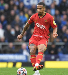 'Very important to me there' - Fenerbahce striker reveals Troost-Ekong took him under his wing at Watford