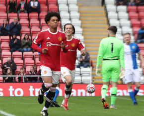 PL 2: Chelsea, Man Utd Nigeria-eligible strikers score; Okonkwo concedes 3 vs Liverpool at Anfield